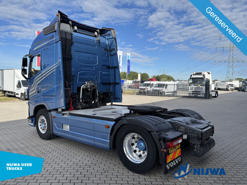 Volvo FH 500 4x2 VDS + Dual Clutch - Çekici: fotoğraf 4 Volvo FH 500 4x2 VDS + Dual Clutch - Çekici: fotoğraf 4