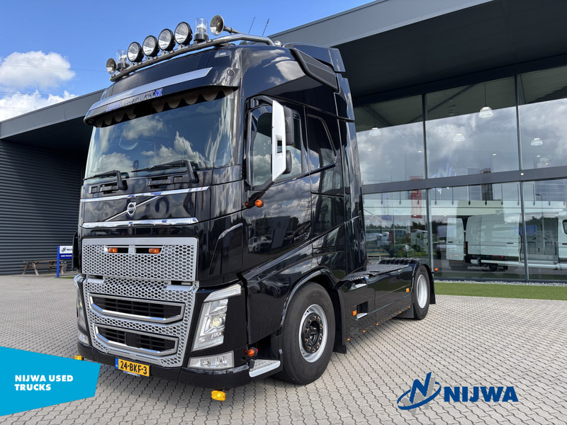 Volvo FH 500 4x2 VDS + Hydrauliek - Çekici: fotoğraf 1 Volvo FH 500 4x2 VDS + Hydrauliek - Çekici: fotoğraf 1