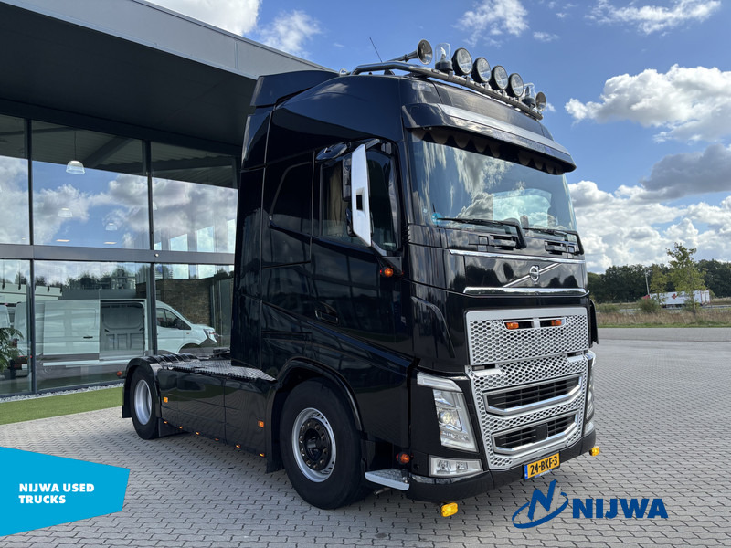 Volvo FH 500 4x2 VDS + Hydrauliek - Çekici: fotoğraf 2 Volvo FH 500 4x2 VDS + Hydrauliek - Çekici: fotoğraf 2