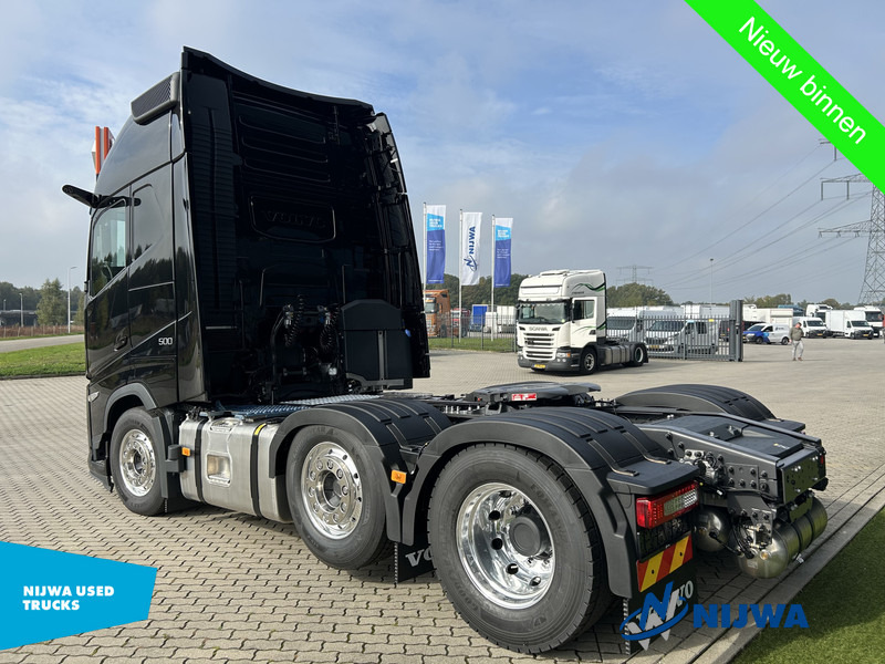 Volvo FH 500 6x2/4 CMS + Retarder - Çekici: fotoğraf 4 Volvo FH 500 6x2/4 CMS + Retarder - Çekici: fotoğraf 4