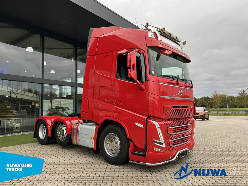 Volvo FH 500 TC 6x2 Retader + Schuifschotel - Çekici: fotoğraf 2 Volvo FH 500 TC 6x2 Retader + Schuifschotel - Çekici: fotoğraf 2