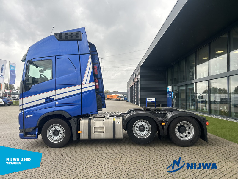 Volvo FH 500 TC XL 6x2 Schuifschotel + Full air - Çekici: fotoğraf 5 Volvo FH 500 TC XL 6x2 Schuifschotel + Full air - Çekici: fotoğraf 5