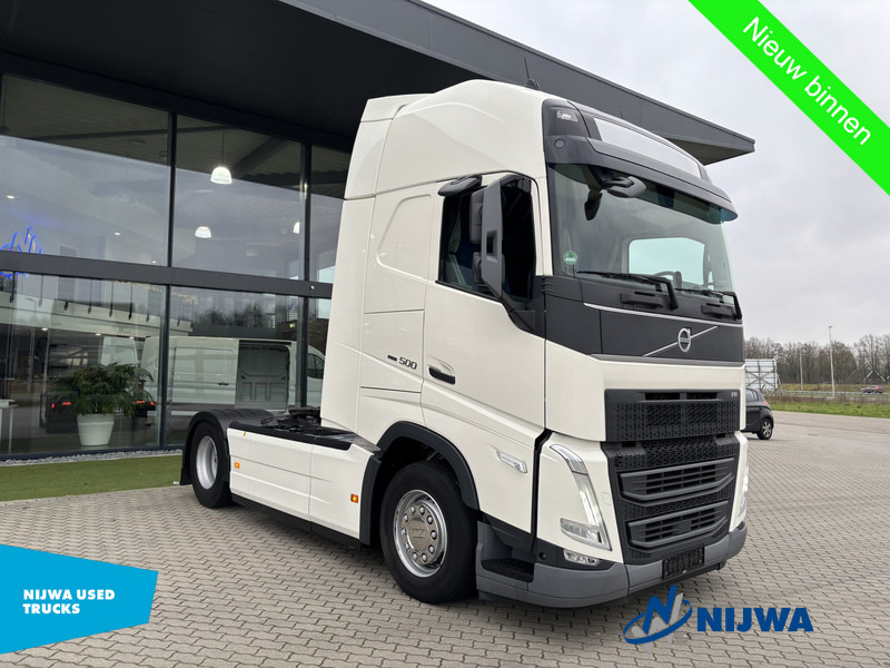 Volvo FH 500 XL TC 4x2 Retarder + ACC - Çekici: fotoğraf 2 Volvo FH 500 XL TC 4x2 Retarder + ACC - Çekici: fotoğraf 2