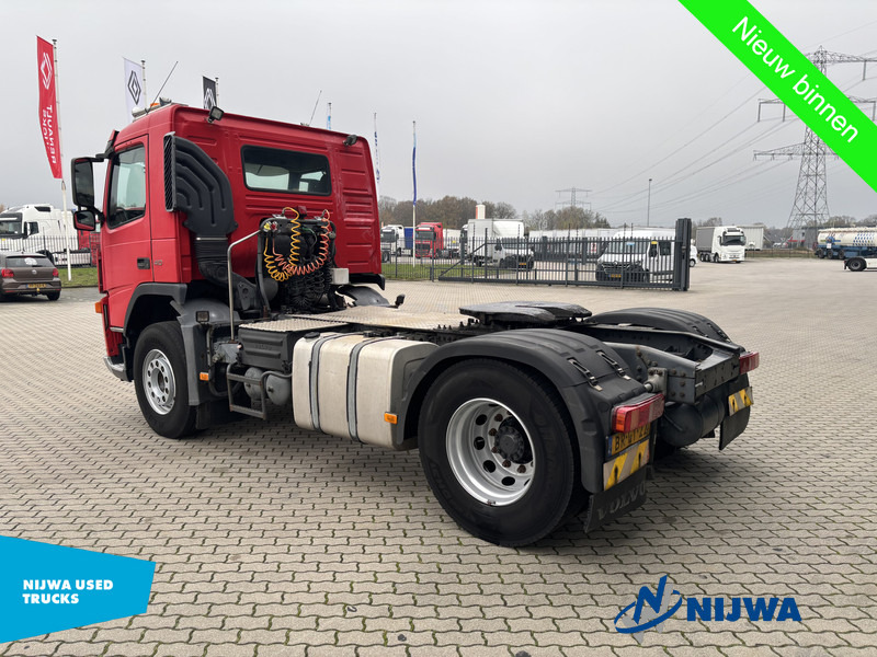 Volvo FM12 380 4X2 FAL90 + Zwaailampen - Çekici: fotoğraf 4 Volvo FM12 380 4X2 FAL90 + Zwaailampen - Çekici: fotoğraf 4
