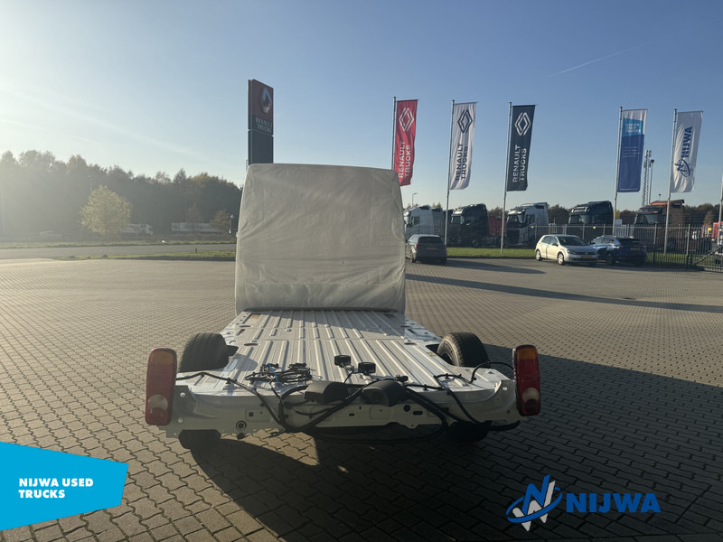 Renault Master E-Tech 145 L3H1 platform cabine - Kamyonet, Elektrikli kamyonet: fotoğraf 5 Renault Master E-Tech 145 L3H1 platform cabine - Kamyonet, Elektrikli kamyonet: fotoğraf 5