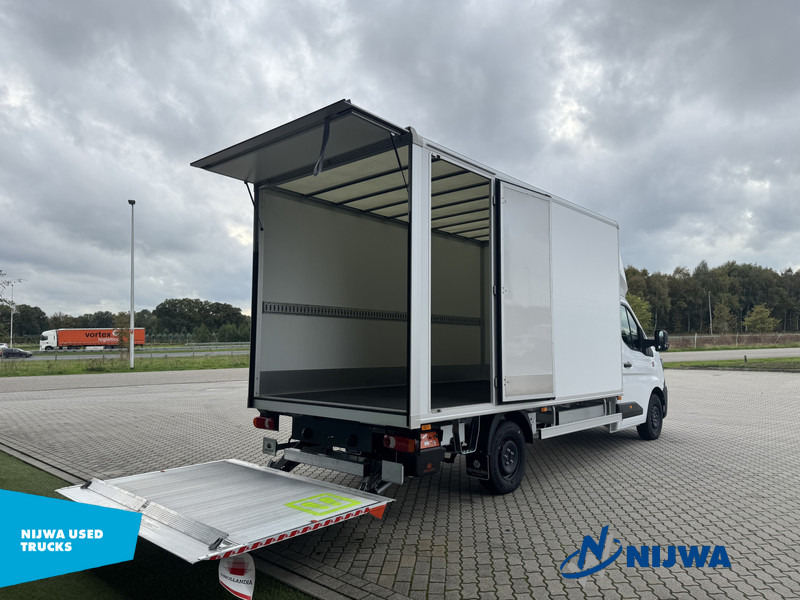 Renault Master E-Tech T35 L3H1 87 kWh - Kamyonet, Elektrikli kamyonet: fotoğraf 3 Renault Master E-Tech T35 L3H1 87 kWh - Kamyonet, Elektrikli kamyonet: fotoğraf 3