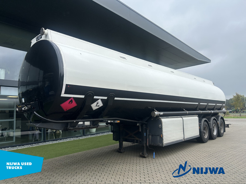 LAG O-3-43 EXPORT ONLY + New MOT - Tanker dorse: fotoğraf 1 LAG O-3-43 EXPORT ONLY + New MOT - Tanker dorse: fotoğraf 1