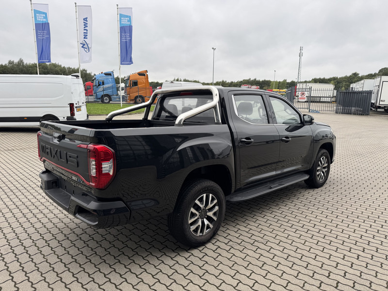 Maxus T90 EV 89 kWh - Pikap, Elektrikli kamyonet: fotoğraf 3 Maxus T90 EV 89 kWh - Pikap, Elektrikli kamyonet: fotoğraf 3