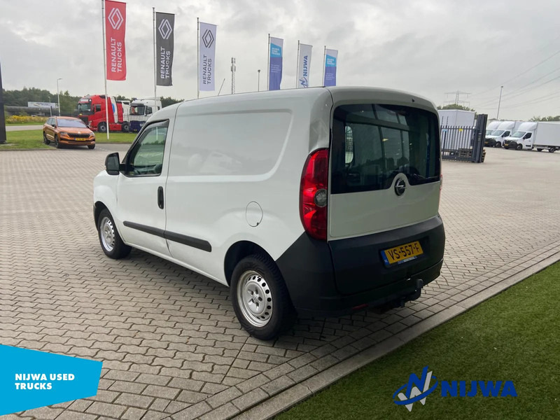 Opel Combo Airco + Trekhaak - Küçük panelvan: fotoğraf 4 Opel Combo Airco + Trekhaak - Küçük panelvan: fotoğraf 4