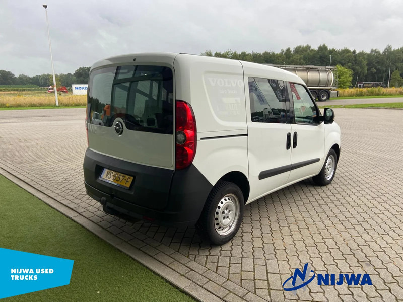 Opel Combo Airco + Trekhaak - Küçük panelvan: fotoğraf 3 Opel Combo Airco + Trekhaak - Küçük panelvan: fotoğraf 3