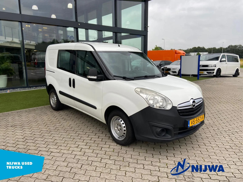 Opel Combo Airco + Trekhaak - Küçük panelvan: fotoğraf 2 Opel Combo Airco + Trekhaak - Küçük panelvan: fotoğraf 2
