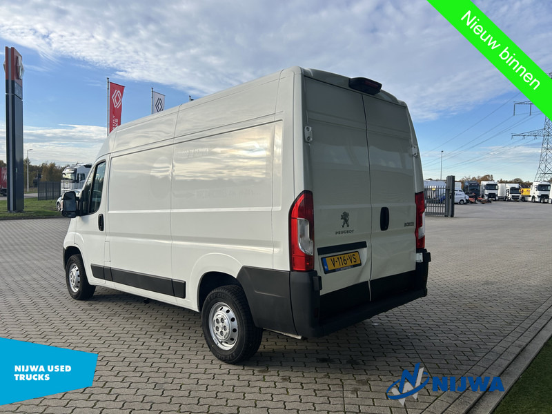Peugeot Boxer L2H2 Camera + Navigatie - Küçük panelvan: fotoğraf 4 Peugeot Boxer L2H2 Camera + Navigatie - Küçük panelvan: fotoğraf 4