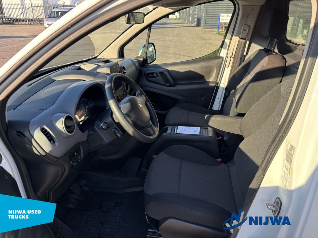 Peugeot Partner Navigatie + Parkeersensoren Kasten - Küçük panelvan: fotoğraf 5 Peugeot Partner Navigatie + Parkeersensoren Kasten - Küçük panelvan: fotoğraf 5