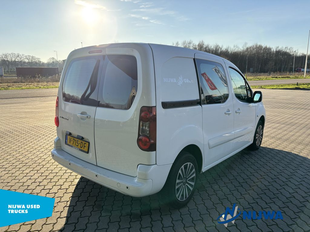 Peugeot Partner Navigatie + Parkeersensoren Kasten - Küçük panelvan: fotoğraf 3 Peugeot Partner Navigatie + Parkeersensoren Kasten - Küçük panelvan: fotoğraf 3
