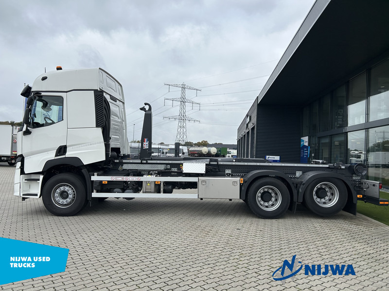 Renault C 520 6X2 VDL Haakarm - Konteynır taşıyıcı/ Yedek karoser kamyon: fotoğraf 5 Renault C 520 6X2 VDL Haakarm - Konteynır taşıyıcı/ Yedek karoser kamyon: fotoğraf 5