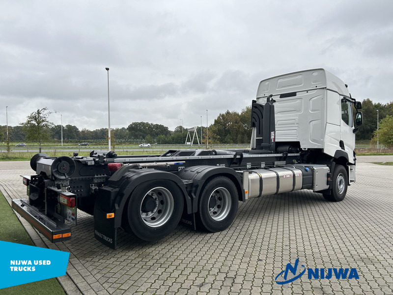 Renault C 520 6X2 VDL Haakarm - Konteynır taşıyıcı/ Yedek karoser kamyon: fotoğraf 3 Renault C 520 6X2 VDL Haakarm - Konteynır taşıyıcı/ Yedek karoser kamyon: fotoğraf 3