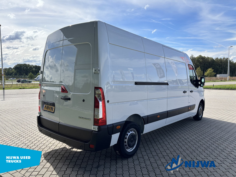 Renault Master 135 L3H2 Parkeersensoren + Cruise control - Küçük panelvan: fotoğraf 3 Renault Master 135 L3H2 Parkeersensoren + Cruise control - Küçük panelvan: fotoğraf 3