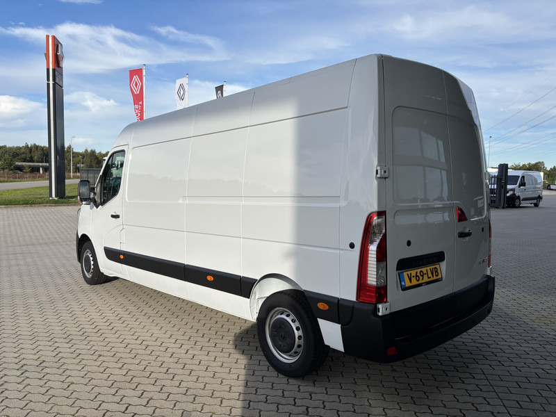 Renault Master 135 L3H2 Parkeersensoren + Cruise control - Küçük panelvan: fotoğraf 4 Renault Master 135 L3H2 Parkeersensoren + Cruise control - Küçük panelvan: fotoğraf 4
