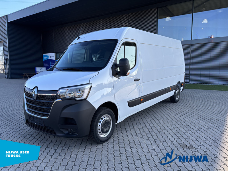 Renault Master 135 L3H2 Parkeersensoren + Cruise control - Küçük panelvan: fotoğraf 1 Renault Master 135 L3H2 Parkeersensoren + Cruise control - Küçük panelvan: fotoğraf 1