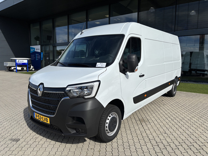 Renault Master 135 L3H2 Parkeersensoren + Cruise control - Küçük panelvan: fotoğraf 1 Renault Master 135 L3H2 Parkeersensoren + Cruise control - Küçük panelvan: fotoğraf 1