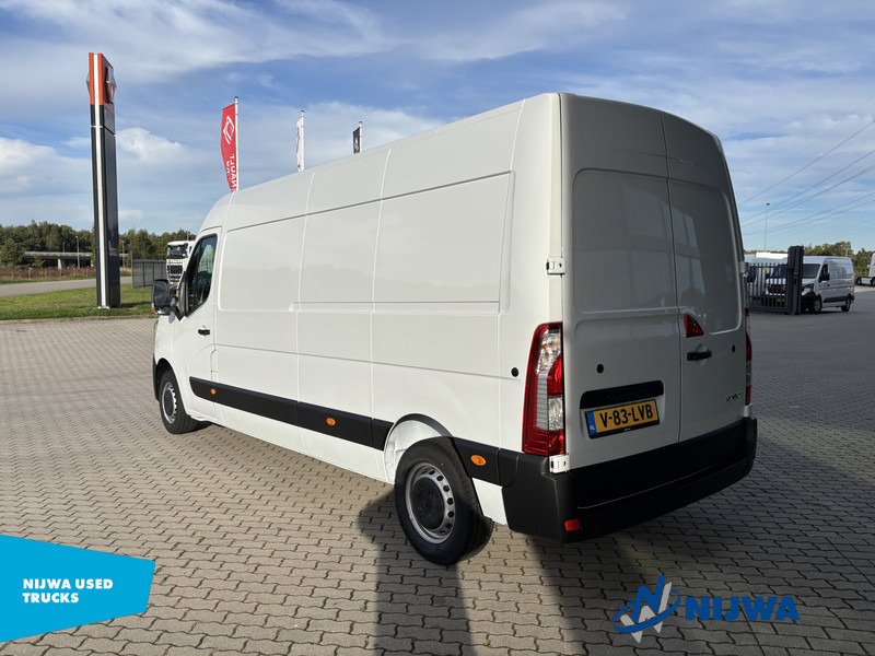 Renault Master 135 L3H2 Parkeersensoren + Cruise control - Küçük panelvan: fotoğraf 4 Renault Master 135 L3H2 Parkeersensoren + Cruise control - Küçük panelvan: fotoğraf 4