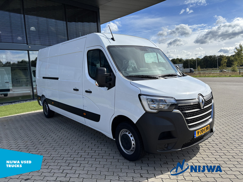 Renault Master 135 L3H2 Parkeersensoren + Cruise control - Küçük panelvan: fotoğraf 2 Renault Master 135 L3H2 Parkeersensoren + Cruise control - Küçük panelvan: fotoğraf 2