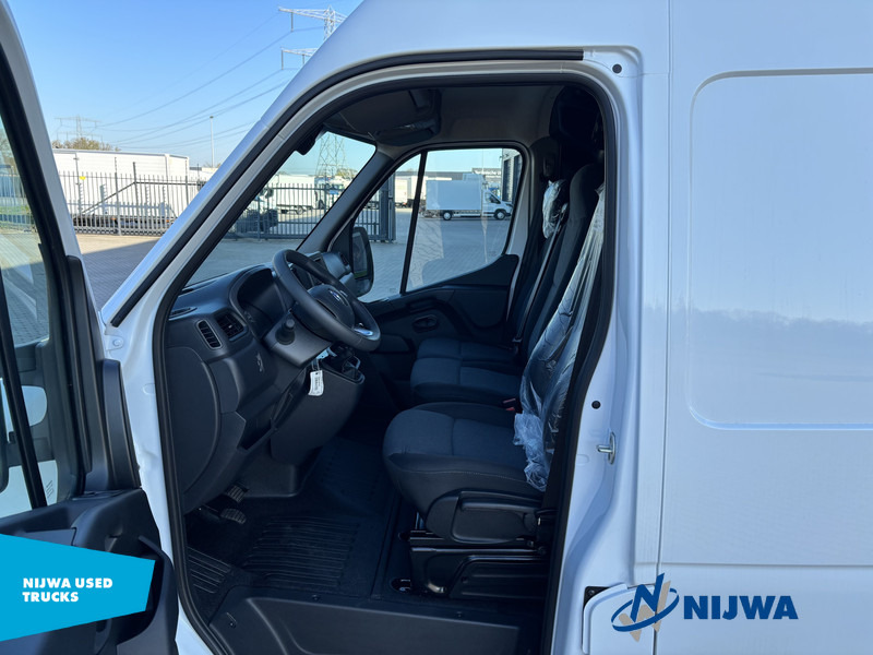 Renault Master 135 L3H2 Parkeersensoren + Cruise control - Küçük panelvan: fotoğraf 5 Renault Master 135 L3H2 Parkeersensoren + Cruise control - Küçük panelvan: fotoğraf 5