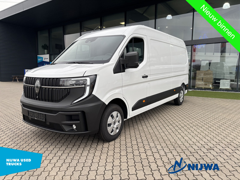 Renault Master 170 L3H2 Carplay + Parkeersensoren - Küçük panelvan: fotoğraf 1 Renault Master 170 L3H2 Carplay + Parkeersensoren - Küçük panelvan: fotoğraf 1
