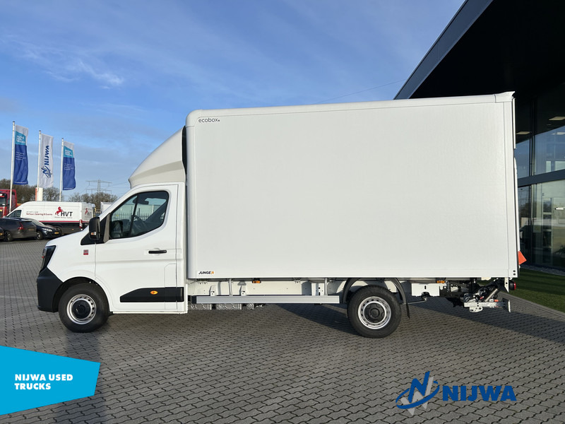 Renault Master 170 Laadklep + Camera - Panelvan: fotoğraf 5 Renault Master 170 Laadklep + Camera - Panelvan: fotoğraf 5