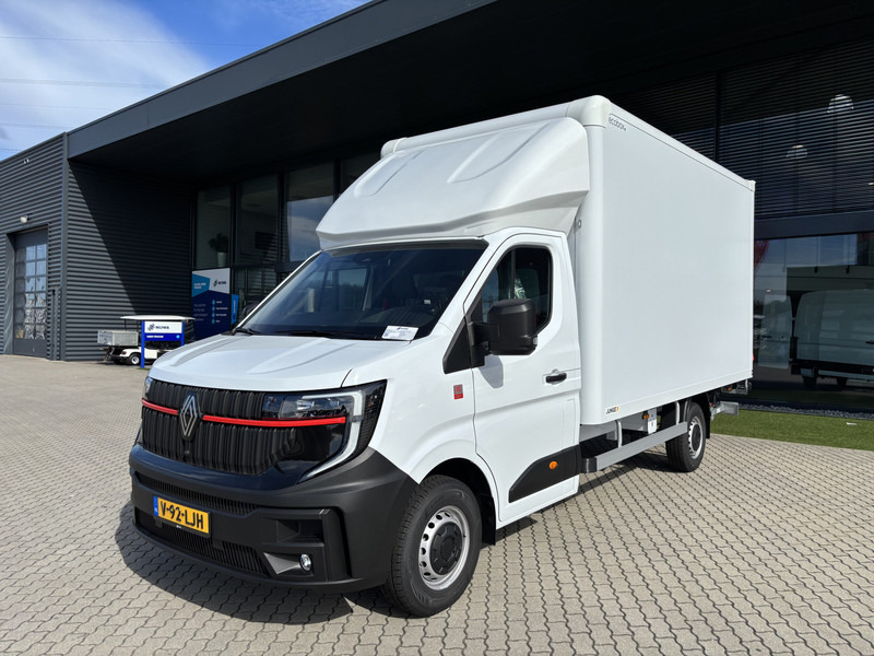 Renault Master 170 Laadklep + Camera - Panelvan: fotoğraf 1 Renault Master 170 Laadklep + Camera - Panelvan: fotoğraf 1