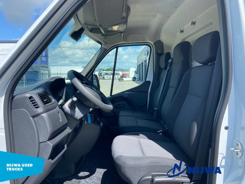 Renault Master 180 L3H2 Cruise control + Airco - Panelvan: fotoğraf 5 Renault Master 180 L3H2 Cruise control + Airco - Panelvan: fotoğraf 5