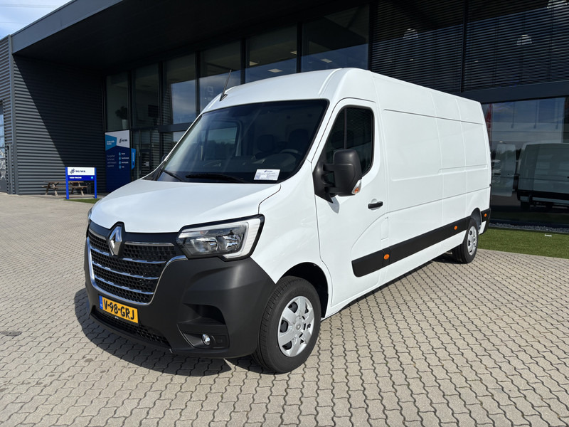 Renault Master 180 L3H2 Cruise control + Airco - Panelvan: fotoğraf 1 Renault Master 180 L3H2 Cruise control + Airco - Panelvan: fotoğraf 1