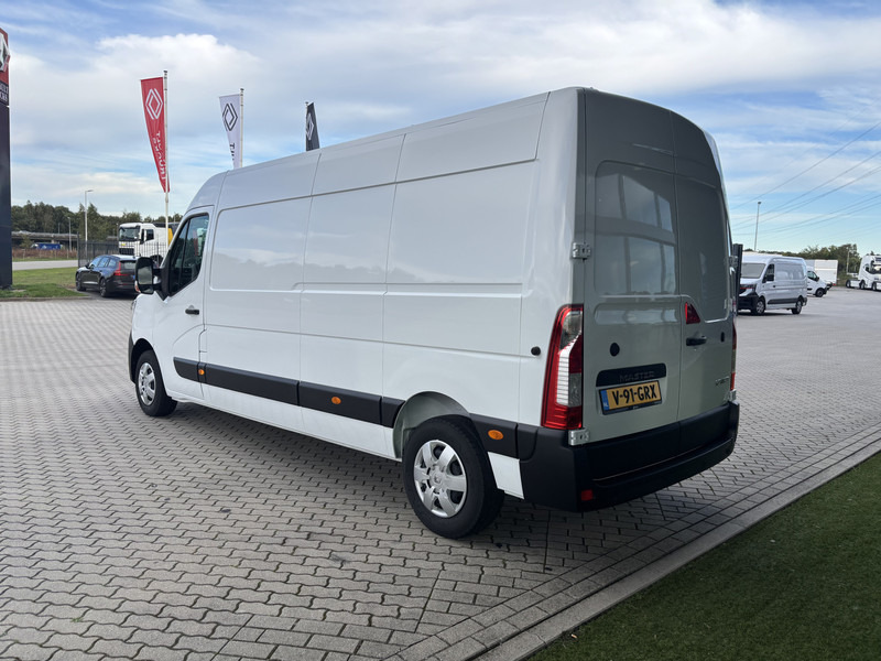 Renault Master 180 L3H2 Cruise control + Airco - Panelvan: fotoğraf 4 Renault Master 180 L3H2 Cruise control + Airco - Panelvan: fotoğraf 4