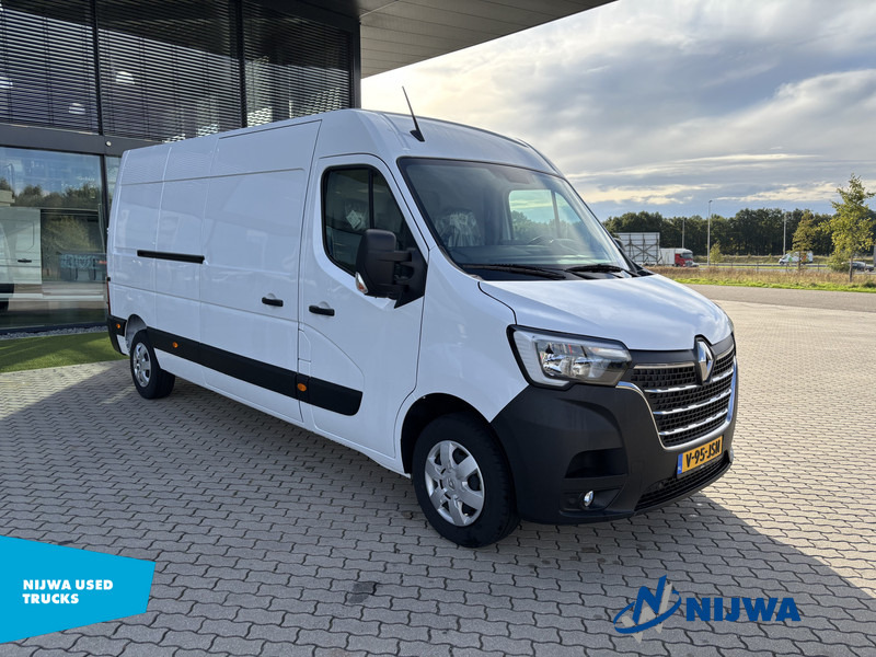 Renault Master 180 L3H2 Parkeersensoren + Airco - Panelvan: fotoğraf 2 Renault Master 180 L3H2 Parkeersensoren + Airco - Panelvan: fotoğraf 2