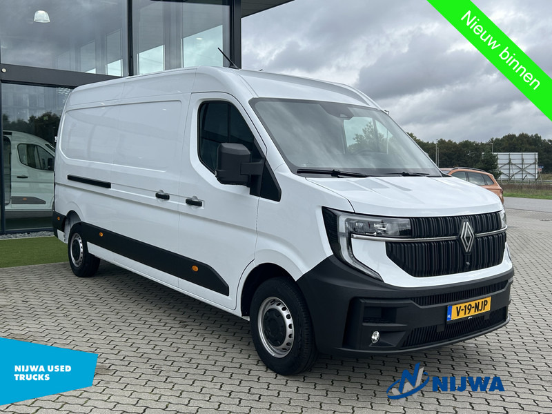 Renault Master T35 130 L3H2 Parkeersensoren + Carplay - Panelvan: fotoğraf 2 Renault Master T35 130 L3H2 Parkeersensoren + Carplay - Panelvan: fotoğraf 2