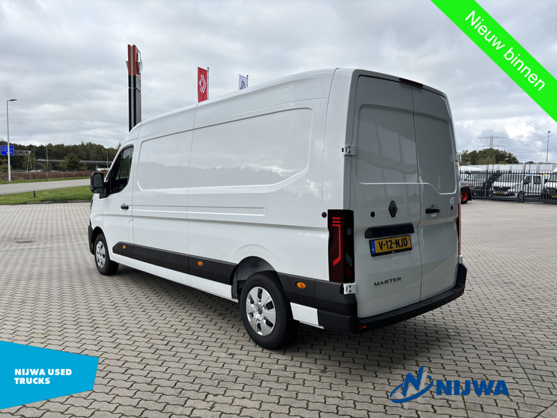 Renault Master T35 130 L3H2 Parkeersensoren + Carplay - Panelvan: fotoğraf 4 Renault Master T35 130 L3H2 Parkeersensoren + Carplay - Panelvan: fotoğraf 4