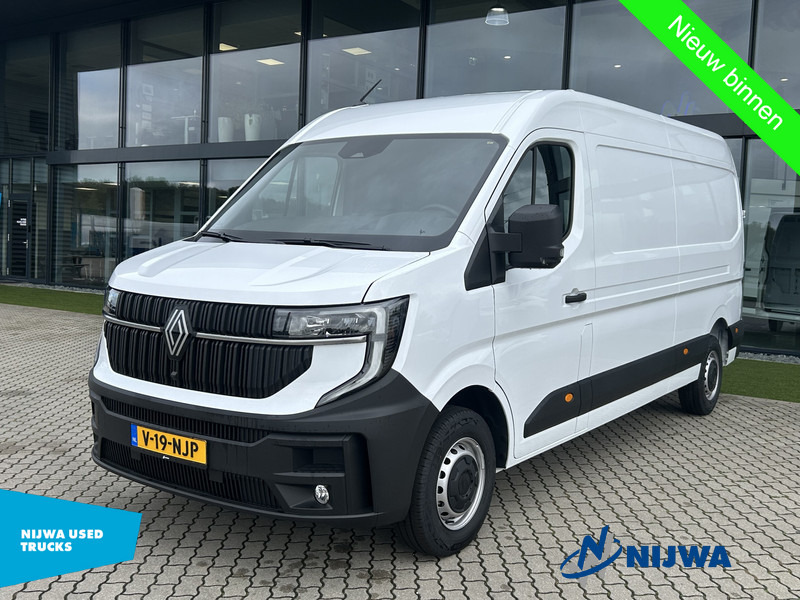 Renault Master T35 130 L3H2 Parkeersensoren + Carplay - Panelvan: fotoğraf 1 Renault Master T35 130 L3H2 Parkeersensoren + Carplay - Panelvan: fotoğraf 1