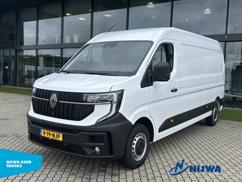 Renault Master T35 130 L3H2 Parkeersensoren + Carplay - Panelvan: fotoğraf 1 Renault Master T35 130 L3H2 Parkeersensoren + Carplay - Panelvan: fotoğraf 1