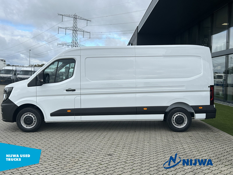 Renault Master T35 130 L3H2 Parkeersensoren + Carplay - Panelvan: fotoğraf 5 Renault Master T35 130 L3H2 Parkeersensoren + Carplay - Panelvan: fotoğraf 5