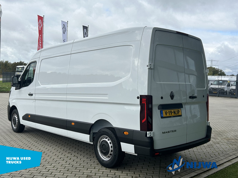 Renault Master T35 130 L3H2 Parkeersensoren + Carplay - Panelvan: fotoğraf 4 Renault Master T35 130 L3H2 Parkeersensoren + Carplay - Panelvan: fotoğraf 4