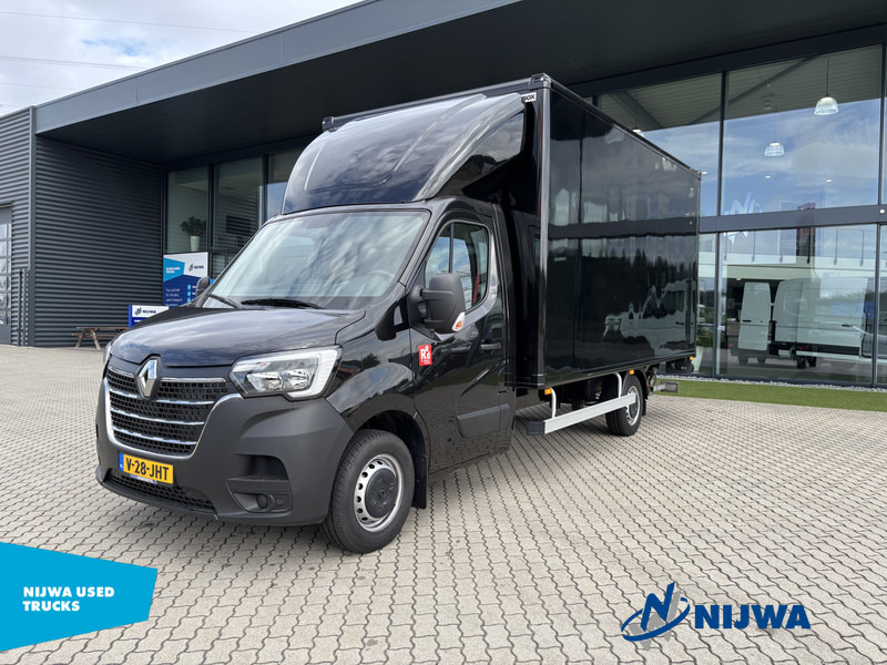 Renault Master T35 145 Citybox + Laadklep Dhollandia 1000 KG - Kapalı kasa kamyonet: fotoğraf 1 Renault Master T35 145 Citybox + Laadklep Dhollandia 1000 KG - Kapalı kasa kamyonet: fotoğraf 1