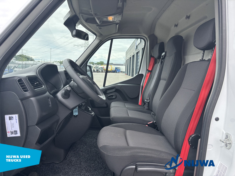 Renault Master T35 145 L3H2 Trekhaak + Climate control - Küçük panelvan: fotoğraf 5 Renault Master T35 145 L3H2 Trekhaak + Climate control - Küçük panelvan: fotoğraf 5