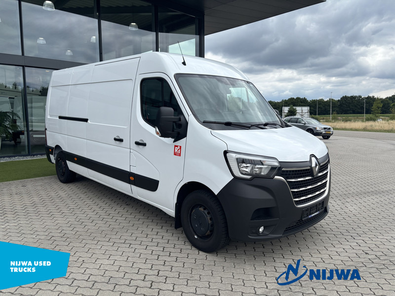 Renault Master T35 145 L3H2 Trekhaak + Climate control - Küçük panelvan: fotoğraf 2 Renault Master T35 145 L3H2 Trekhaak + Climate control - Küçük panelvan: fotoğraf 2