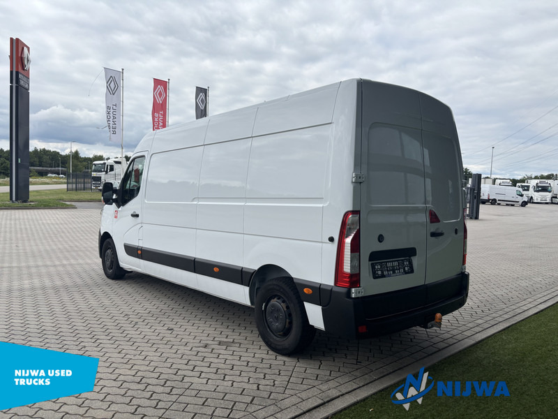 Renault Master T35 145 L3H2 Trekhaak + Climate control - Küçük panelvan: fotoğraf 4 Renault Master T35 145 L3H2 Trekhaak + Climate control - Küçük panelvan: fotoğraf 4