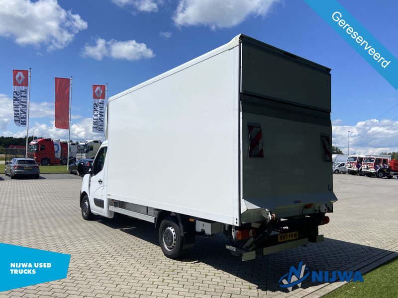 Renault Master T35 145 Laadklep + Airco - Panelvan: fotoğraf 4 Renault Master T35 145 Laadklep + Airco - Panelvan: fotoğraf 4
