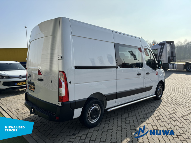 Renault Master T35 150 L2H2 Dubbele Cabine - Panelvan, Çift kabin kamyonet: fotoğraf 3 Renault Master T35 150 L2H2 Dubbele Cabine - Panelvan, Çift kabin kamyonet: fotoğraf 3