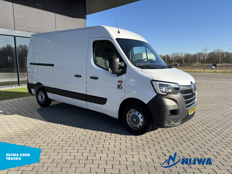 Renault Master T35 150 L2H2 Navigatie + Dubbele schuifdeur - Panelvan: fotoğraf 2 Renault Master T35 150 L2H2 Navigatie + Dubbele schuifdeur - Panelvan: fotoğraf 2