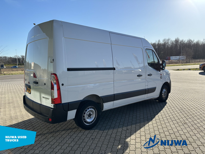 Renault Master T35 150 L2H2 Navigatie + Dubbele schuifdeur - Panelvan: fotoğraf 3 Renault Master T35 150 L2H2 Navigatie + Dubbele schuifdeur - Panelvan: fotoğraf 3