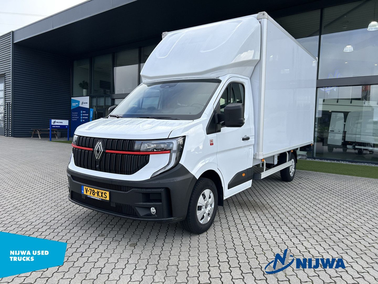 Renault Master T35 150 Laadklep + Achteruitrijcamera - Panelvan: fotoğraf 1 Renault Master T35 150 Laadklep + Achteruitrijcamera - Panelvan: fotoğraf 1
