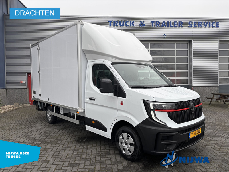Renault Master T35 150 Navigatie + Laadklep - Panelvan: fotoğraf 2 Renault Master T35 150 Navigatie + Laadklep - Panelvan: fotoğraf 2
